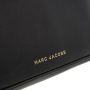 Marc Jacobs Zwarte Leren Crossbody Tas met Meerdere Draagopties Black Dames - Thumbnail 5