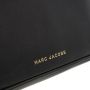 Marc Jacobs The Shoulder Bag leren schoudertas Zwart - Thumbnail 5