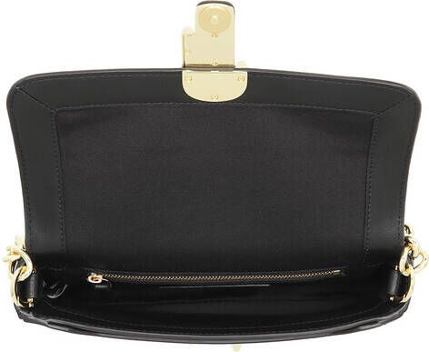 Marc Jacobs The Shoulder Bag leren schoudertas Zwart - Foto 6