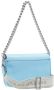 Marc Jacobs Crossbody bags The Shoulder Bag in blauw - Thumbnail 3