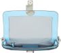 Marc Jacobs Crossbody bags The Shoulder Bag in blauw - Thumbnail 5