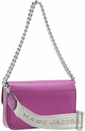 Marc Jacobs Crossbody bags The Shoulder Bag in paars