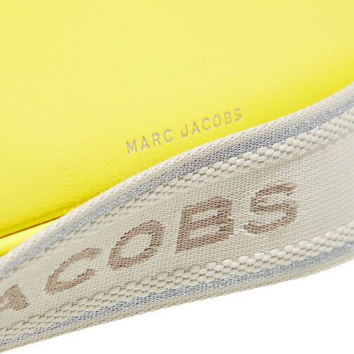 Marc Jacobs Crossbody bags The Shoulder Bag in geel