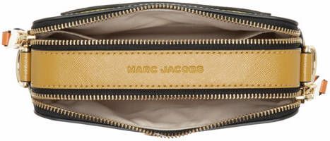 Marc Jacobs Crossbody bags The Snapshot Camera Bag in geel