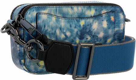 Marc Jacobs Crossbody bags The Snapshot Crossbody Bag in blauw