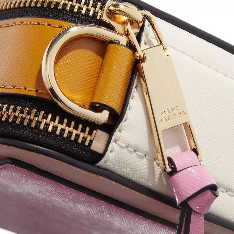 Marc Jacobs Crossbody bags The Snapshot in roze
