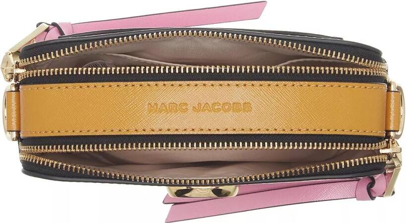 Marc Jacobs Crossbody bags The Snapshot in roze