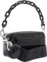 Marc Jacobs Crossbody bags The Snapshot Leather Crossbody Bag in zwart - Thumbnail 9