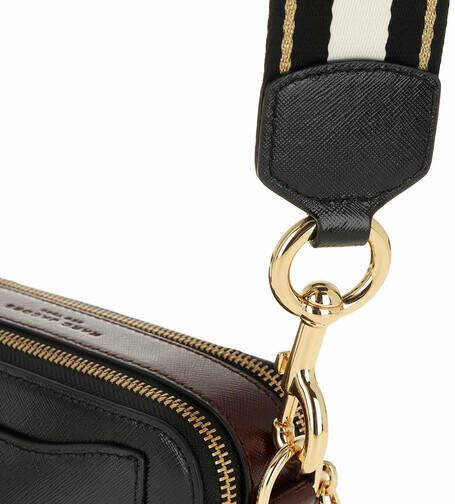 Marc Jacobs Crossbody bags The Snapshot Small Camera Bag in zwart