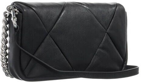 Marc Jacobs Crossbody bags The Soft Shoulder Bag in zwart