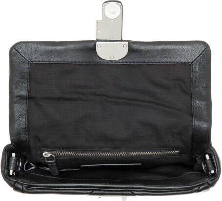 Marc Jacobs Crossbody bags The Soft Shoulder Bag in zwart
