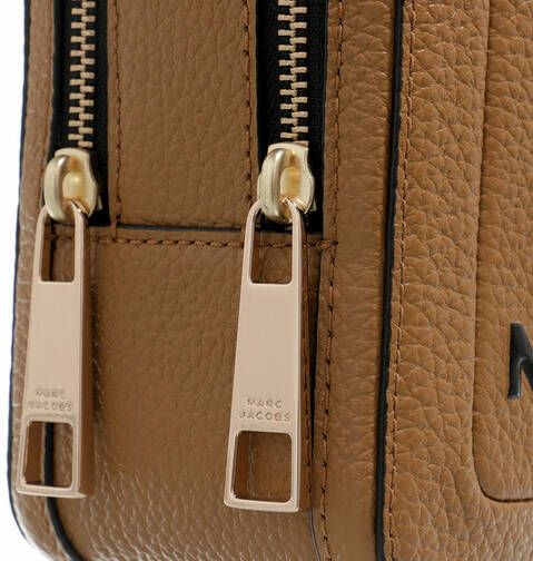Marc Jacobs Crossbody bags The Textured Box Bag in fawn