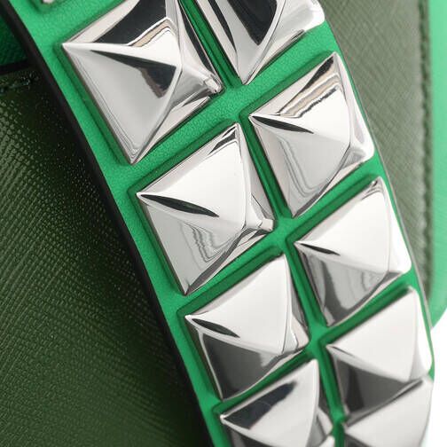 Marc Jacobs Crossbody bags Zip-Up Crossbody Bag in groen
