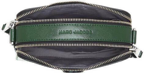 Marc Jacobs Crossbody bags Zip-Up Crossbody Bag in groen