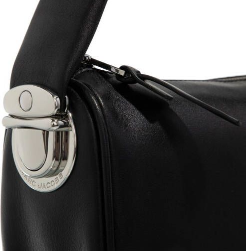 Marc Jacobs Hobo bags The Pushlock Mini Hobo Bag in zwart