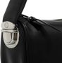 Marc Jacobs Hobo bags The Pushlock Mini Hobo Bag in zwart - Thumbnail 5