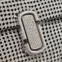 Marc Jacobs Glinsterende Rhinestone Mini Schoudertas Gray Dames - Thumbnail 4