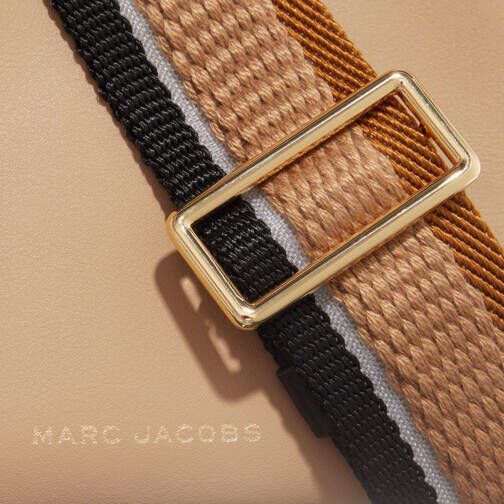 Marc Jacobs Satchels Marc Chain Mini Satchel in bruin