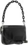 Marc Jacobs Satchels The Shadow Patent Leather Bag in zwart - Thumbnail 8