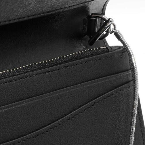 Marc Jacobs Crossbody bags Mini Bag in zwart