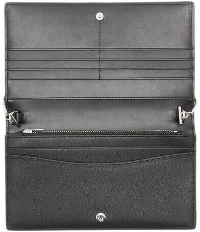 Marc Jacobs Crossbody bags Mini Bag in zwart