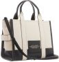 Marc Jacobs Totes The Colorblock Medium Tote Bag in white - Thumbnail 13