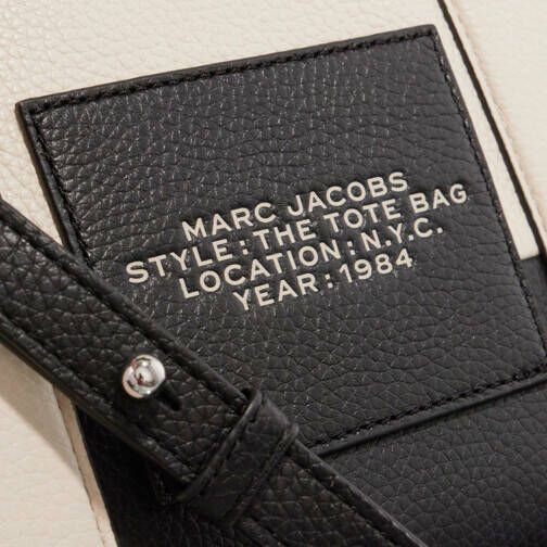 Marc Jacobs Totes The Colorblock Medium Tote Bag in white