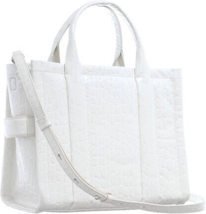 Marc Jacobs Shoppers & Totes The Medium Tote in wit