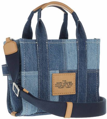 Marc Jacobs Totes The Denim Tote Bag in blauw