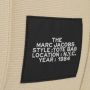 Marc Jacobs the jacquard traveler tote bag large Beige Dames - Thumbnail 12