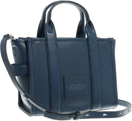 Marc Jacobs Totes The Leather Mini Tote Bag in blauw