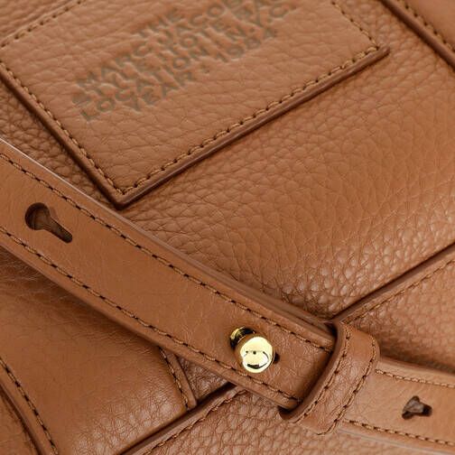 Marc Jacobs Totes The Small Tote in cognac
