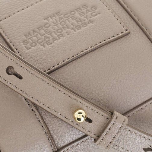 Marc Jacobs Totes The Mini Tote in grijs