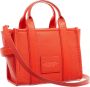 Marc Jacobs Stijlvolle en praktische leren handtas Orange Dames - Thumbnail 4