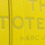 Marc Jacobs Totes The Leather Mini Tote Bag in yellow - Thumbnail 3