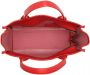 Marc Jacobs Totes The Large Tote in rood - Thumbnail 8