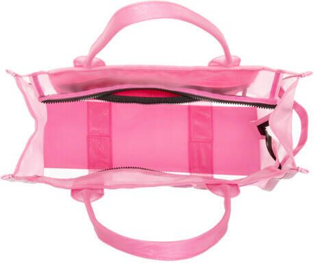 Marc Jacobs Totes The Mesh Large Tote in pink