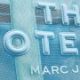 Marc Jacobs Totes The Mesh Tote Bag Medium in blauw - Thumbnail 8
