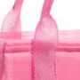 Marc Jacobs Mesh Tote Medium shopper tas Pink Dames - Thumbnail 3