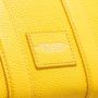 Marc Jacobs Totes The Micro Tote Bag Leather in geel - Thumbnail 10