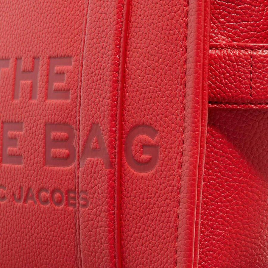 Marc Jacobs Totes The Mini Tote in rood