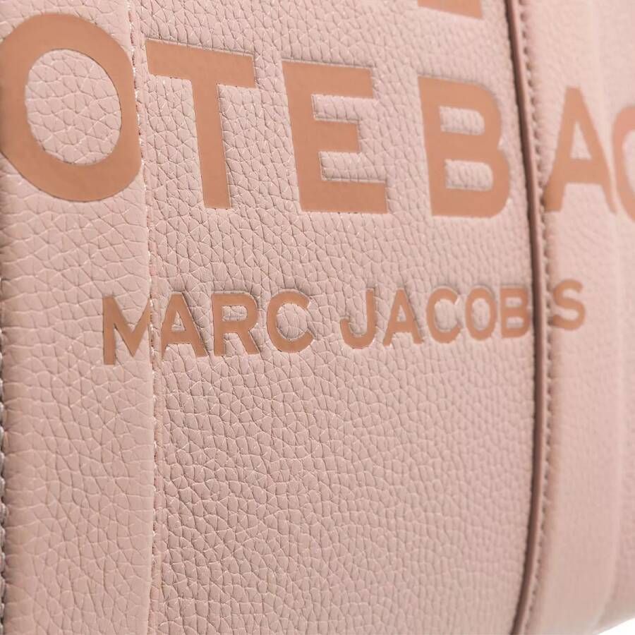 Marc Jacobs Totes The Medium Tote in poeder roze