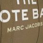 Marc Jacobs Groene Canvas Mini Traveler Tote Tas Green Dames - Thumbnail 5