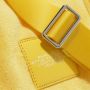 Marc Jacobs Gele Mini Tote met Geborduurde Details Yellow Dames - Thumbnail 5