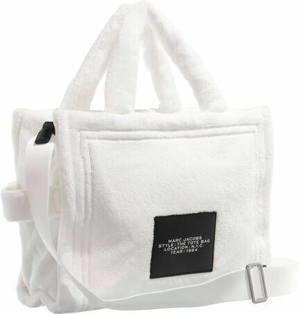 Marc Jacobs The Medium Tote shopper Wit - Foto 8