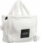 Marc Jacobs The Medium Tote shopper Wit - Thumbnail 8