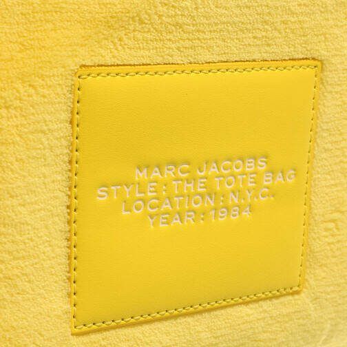 Marc Jacobs The Tote medium shopper Geel - Foto 13