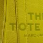 Marc Jacobs Totes The Tote Bag Leather in groen - Thumbnail 3