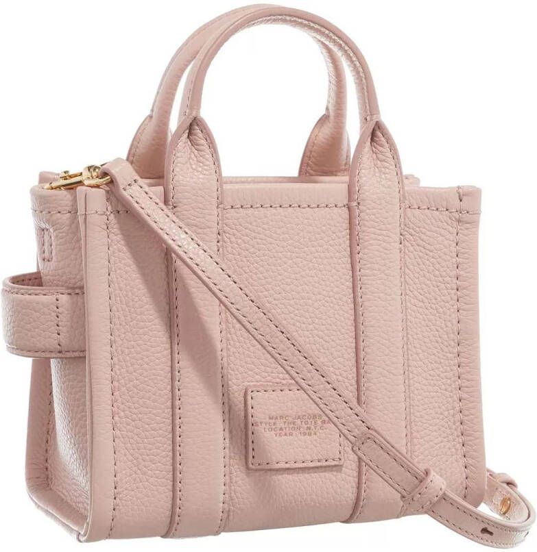 Marc Jacobs Totes The Tote Bag Leather in poeder roze