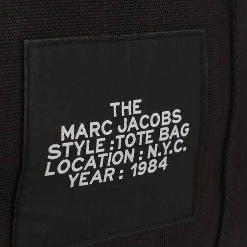 Marc Jacobs Totes The Large Tote in zwart